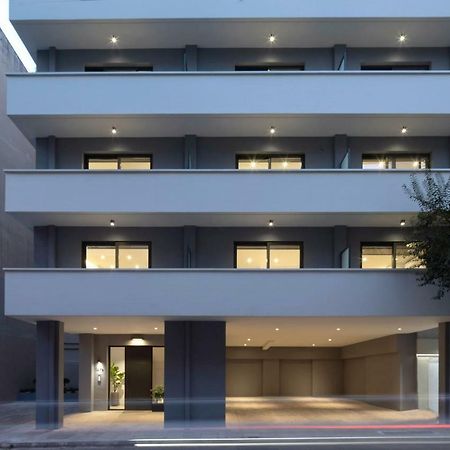 Homm Trikoupi Residence Athens Exterior photo