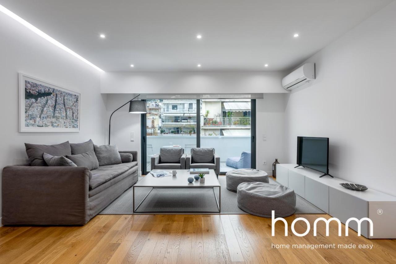 Homm Trikoupi Residence Athens Exterior photo