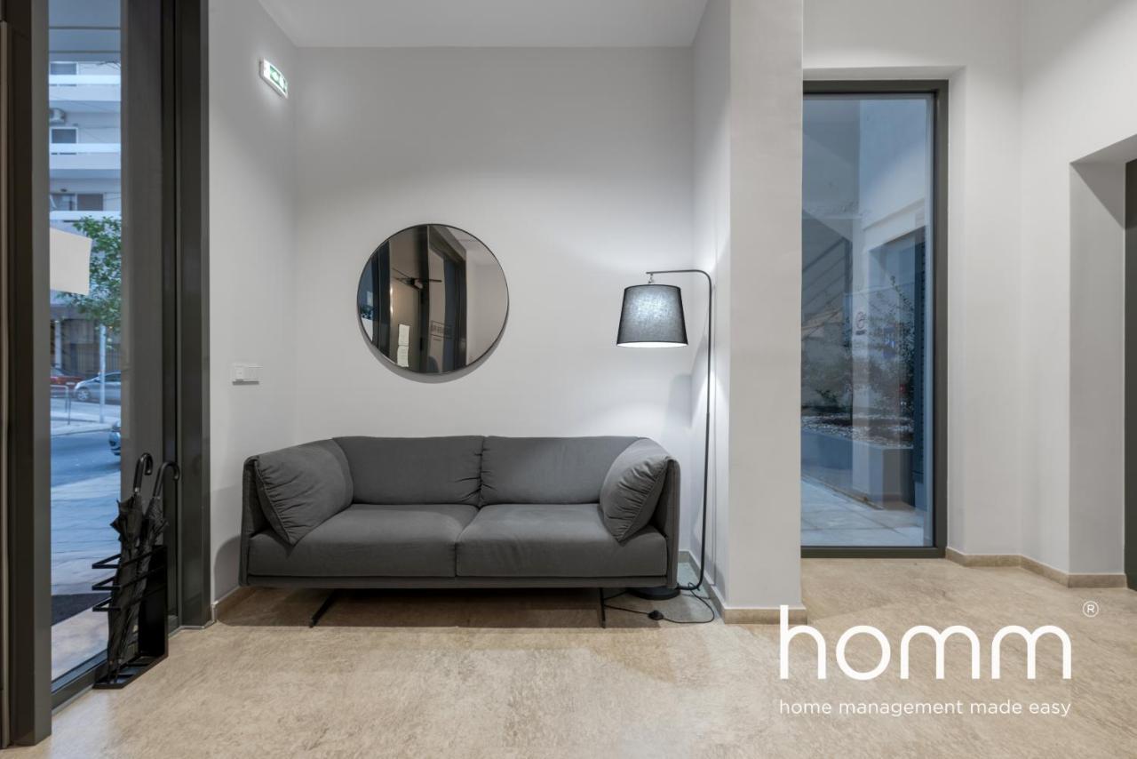 Homm Trikoupi Residence Athens Exterior photo