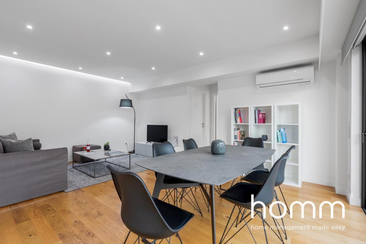 Homm Trikoupi Residence Athens Exterior photo
