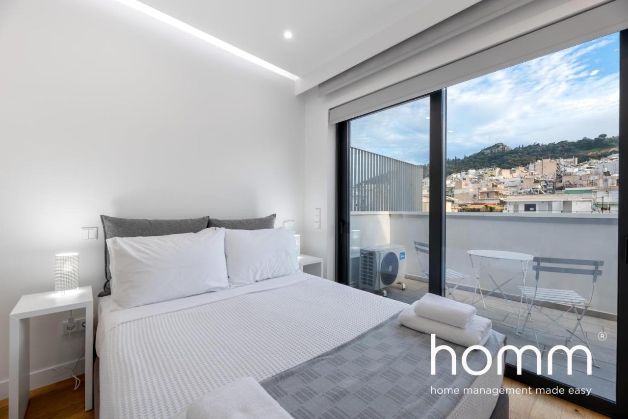 Homm Trikoupi Residence Athens Exterior photo